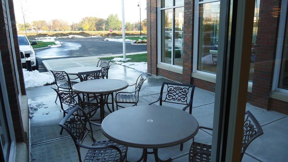 Hilton Garden Inn Devens Common Екстериор снимка
