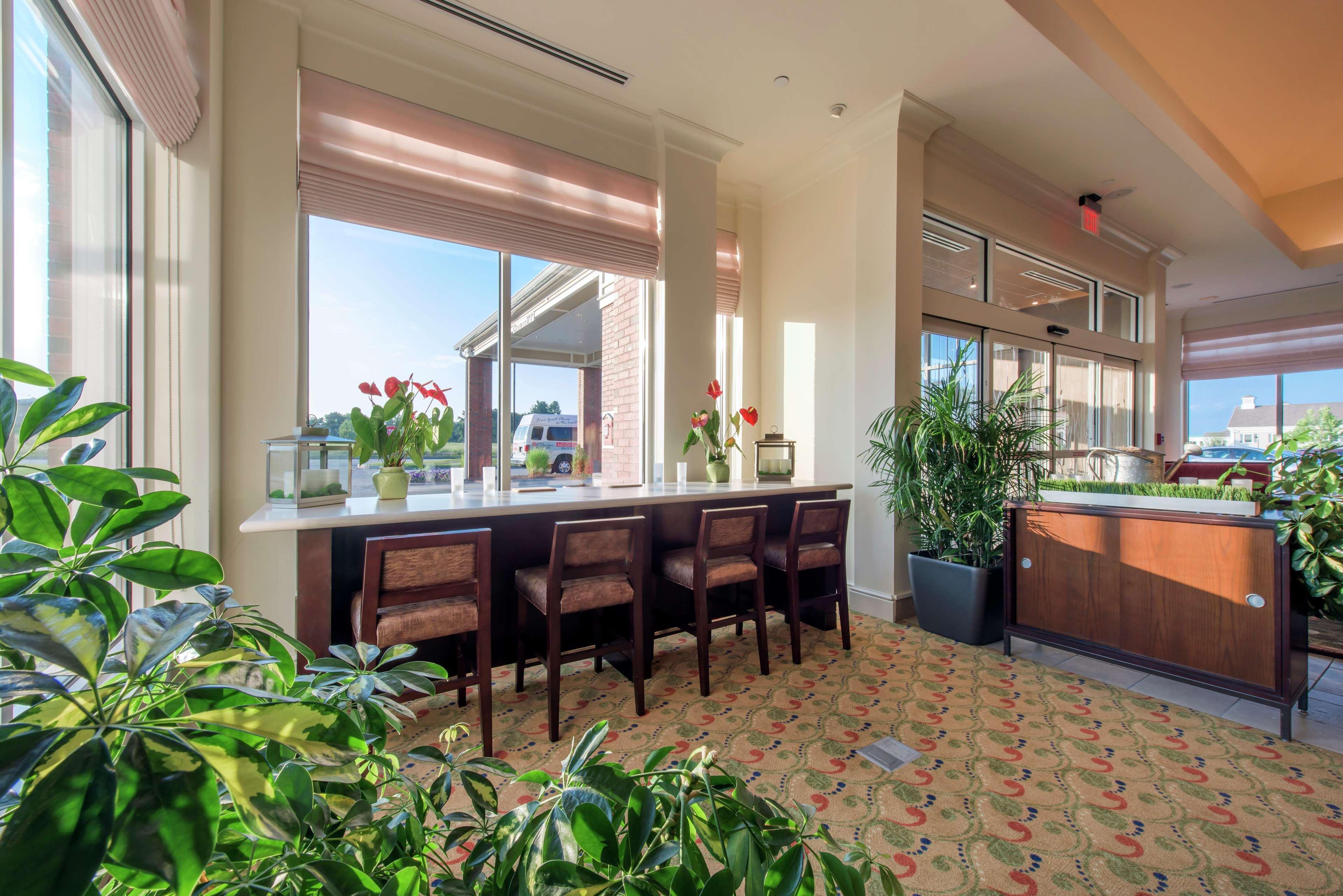 Hilton Garden Inn Devens Common Екстериор снимка