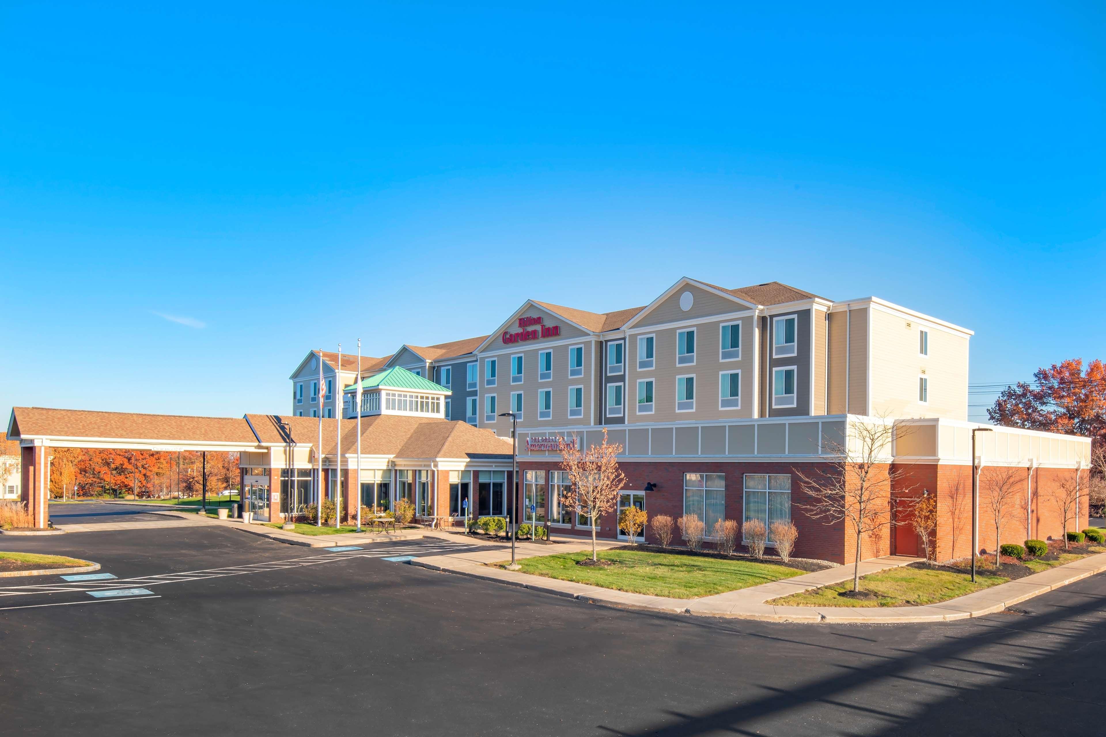 Hilton Garden Inn Devens Common Екстериор снимка
