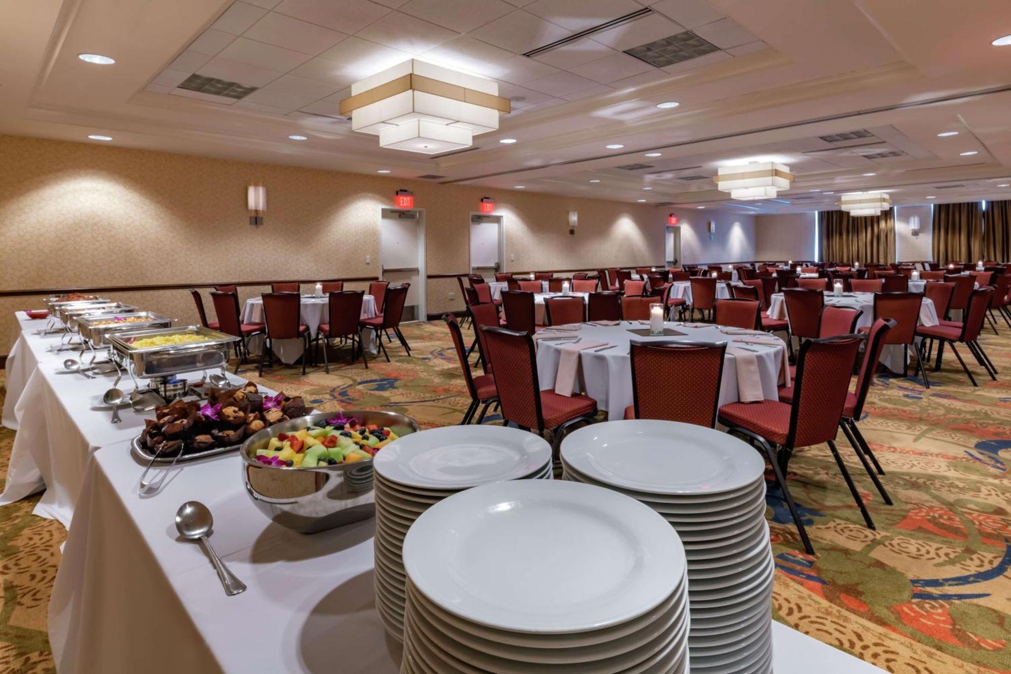 Hilton Garden Inn Devens Common Екстериор снимка