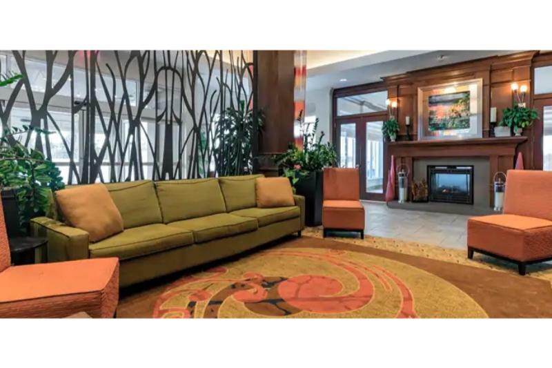 Hilton Garden Inn Devens Common Екстериор снимка