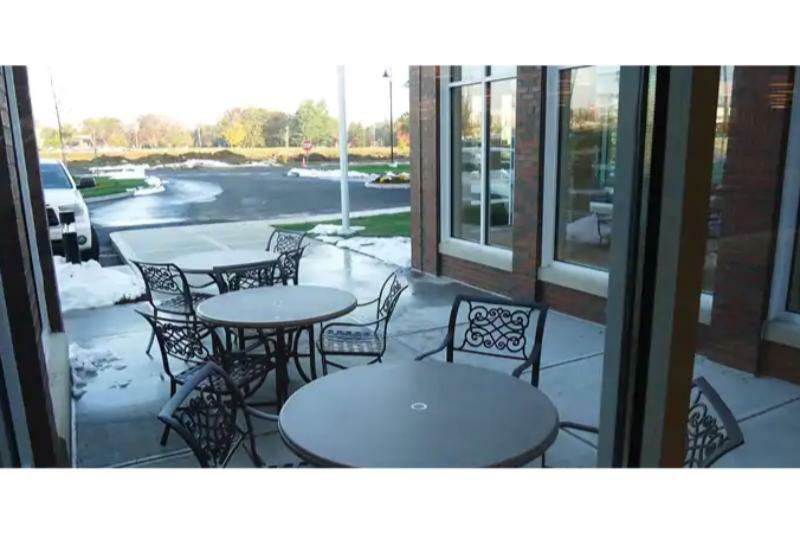 Hilton Garden Inn Devens Common Екстериор снимка