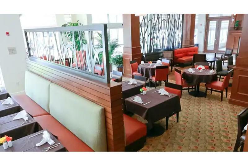 Hilton Garden Inn Devens Common Екстериор снимка